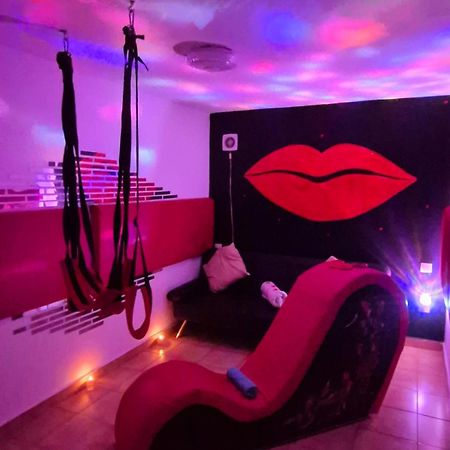 Appartamento Flor De Loto Tantra Xtreme Aguatona Esterno foto