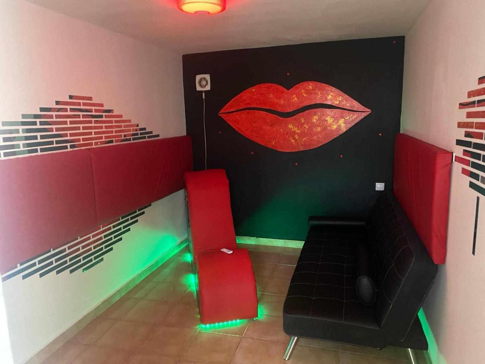 Appartamento Flor De Loto Tantra Xtreme Aguatona Esterno foto