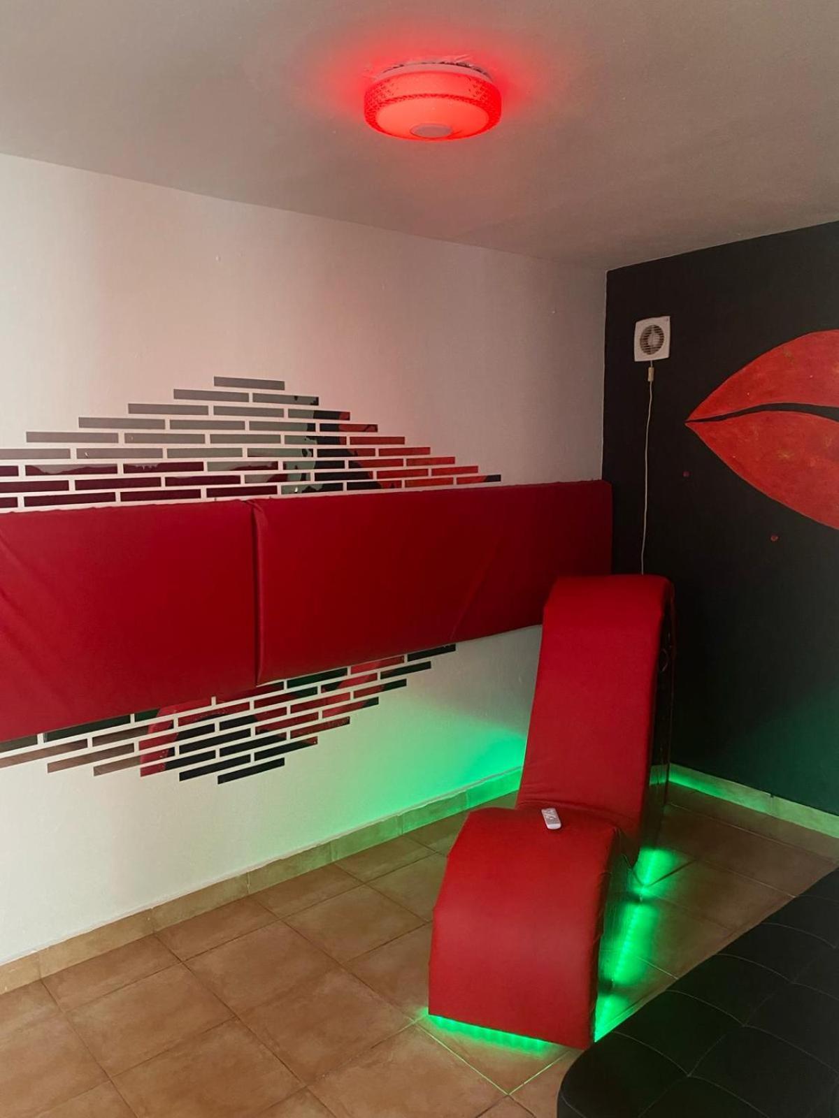 Appartamento Flor De Loto Tantra Xtreme Aguatona Esterno foto