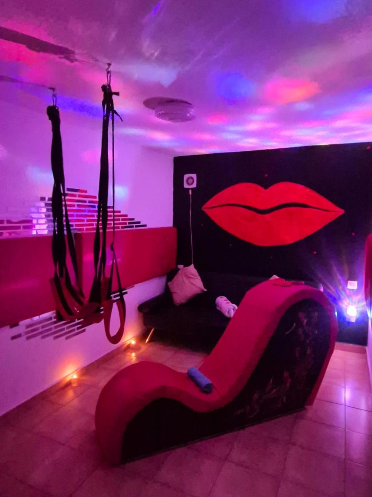 Appartamento Flor De Loto Tantra Xtreme Aguatona Esterno foto