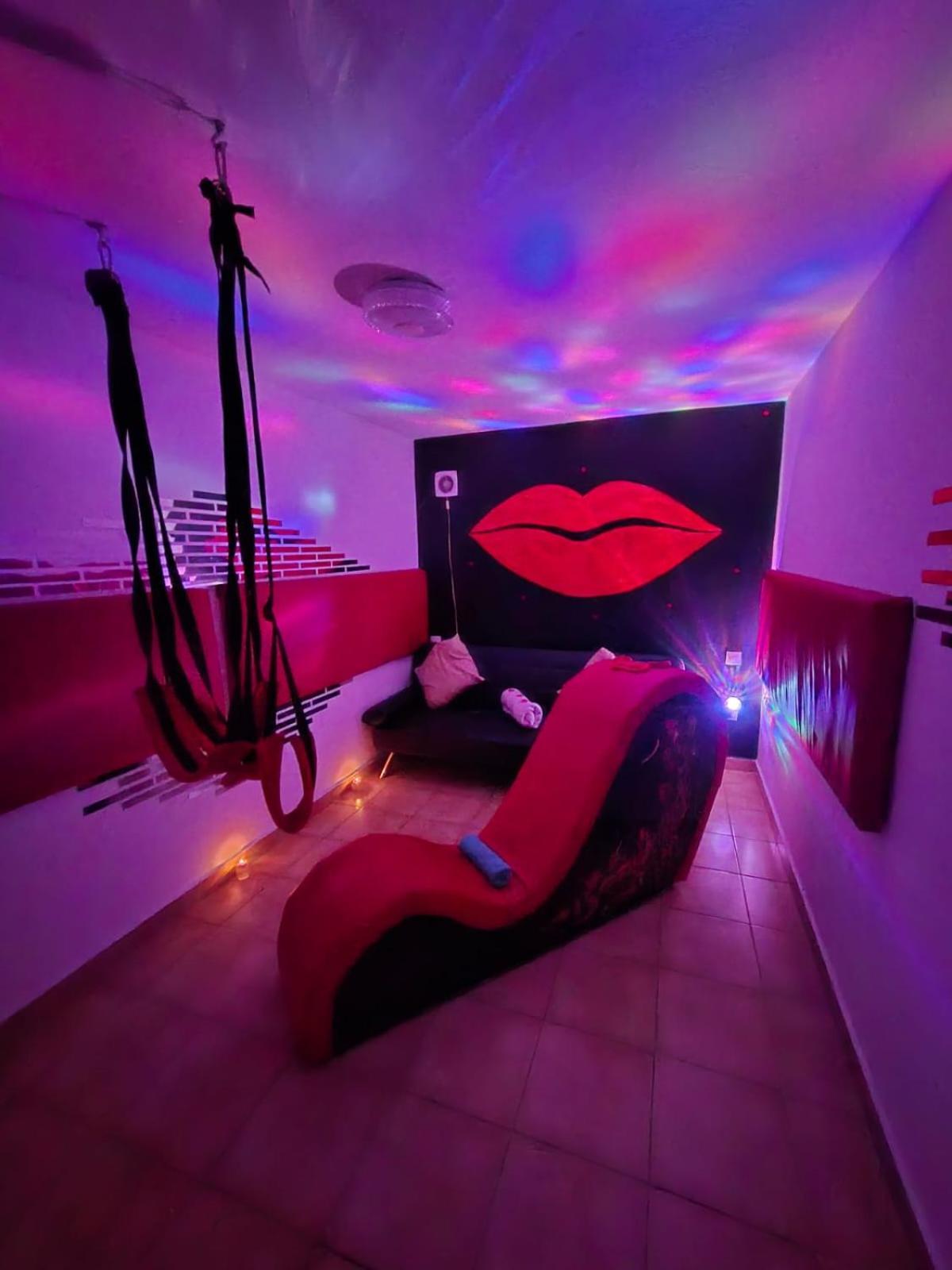 Appartamento Flor De Loto Tantra Xtreme Aguatona Esterno foto